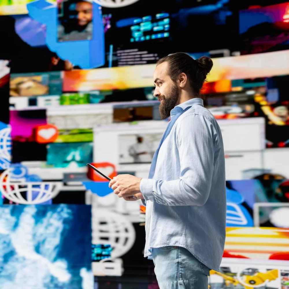 We Do it Differently